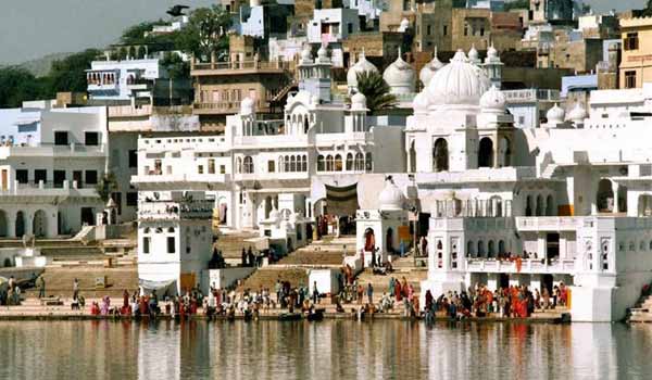 Ajmer Pushkar Trip Package